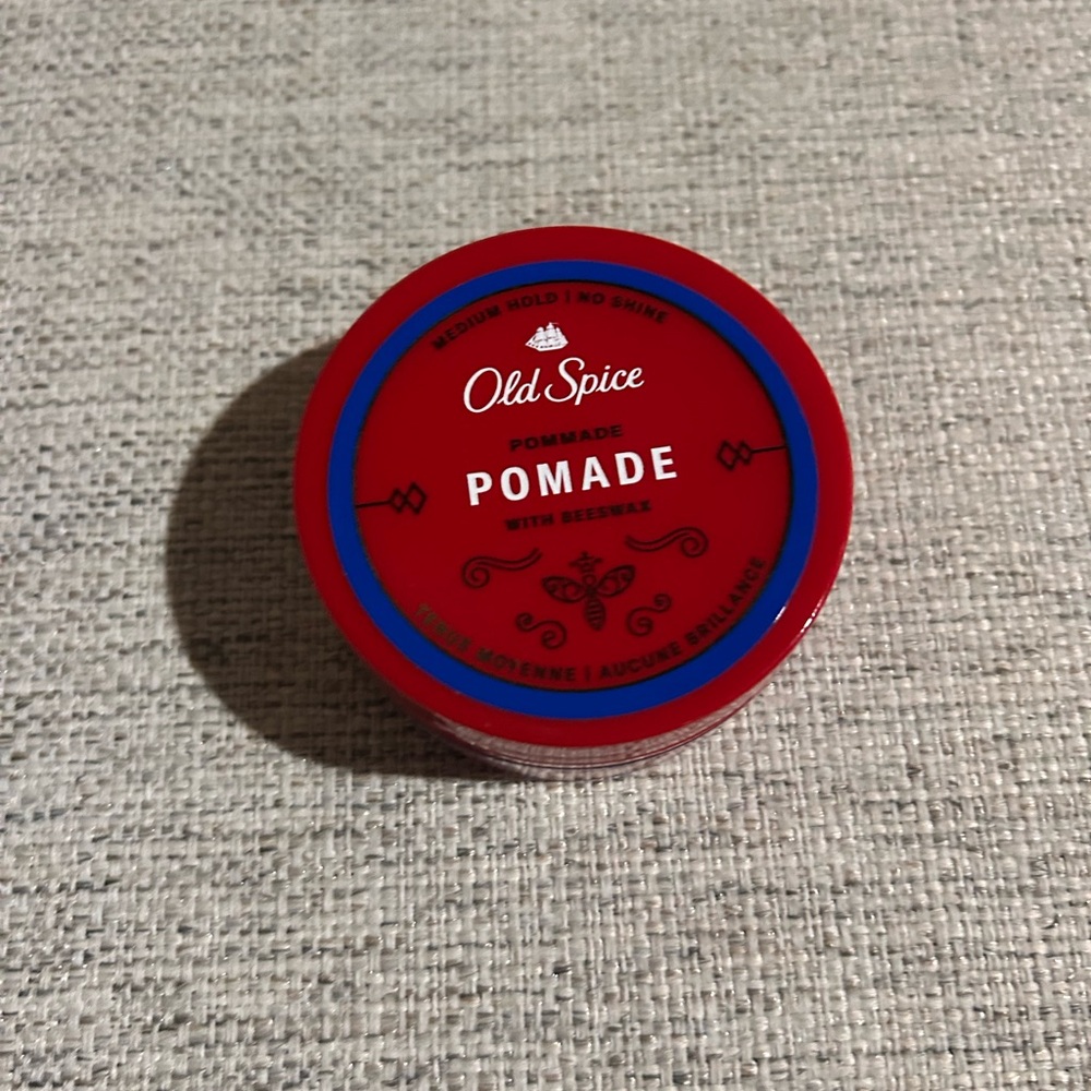 Old Spice Red Pomade for Men